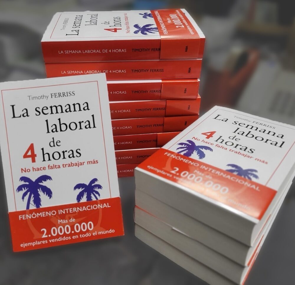 La Semana Laboral De 4 Horas