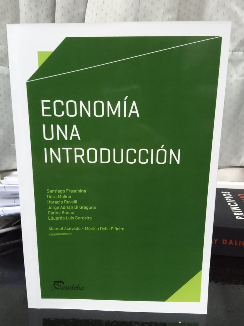 Economia Una Introduccion