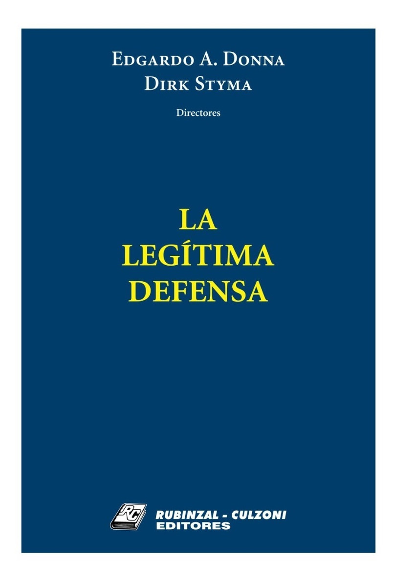 La Legítima Defensa - Donna - Styma