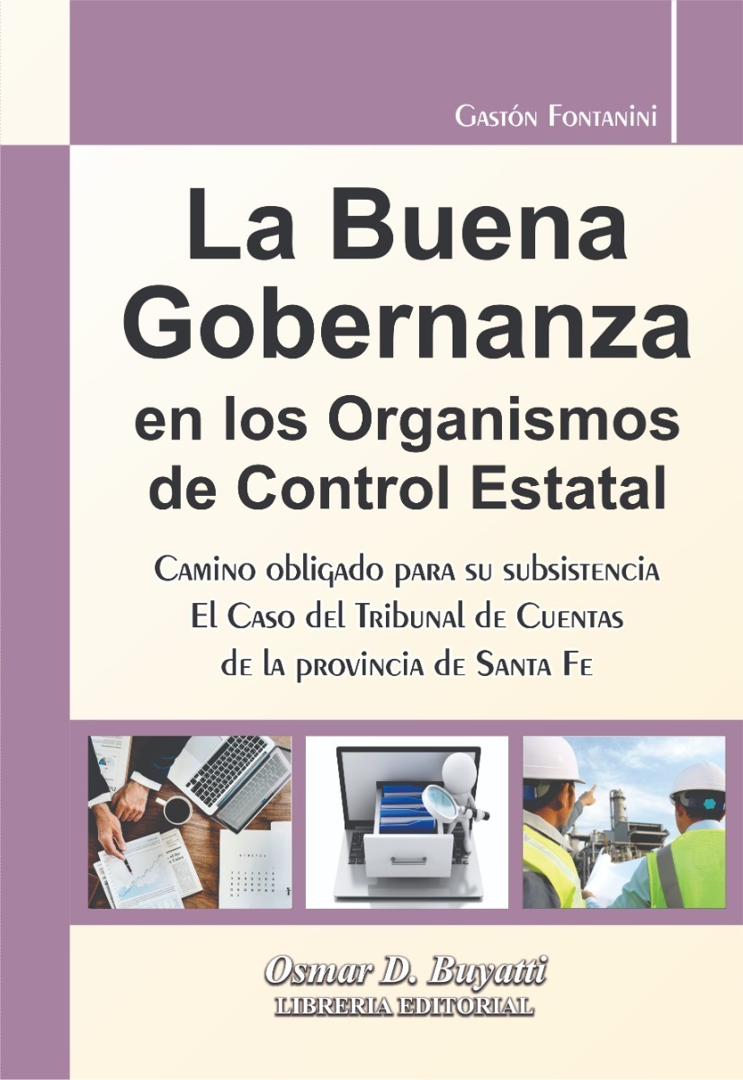 La Buena Gobernanza En Los Organismos De Control Estatal
