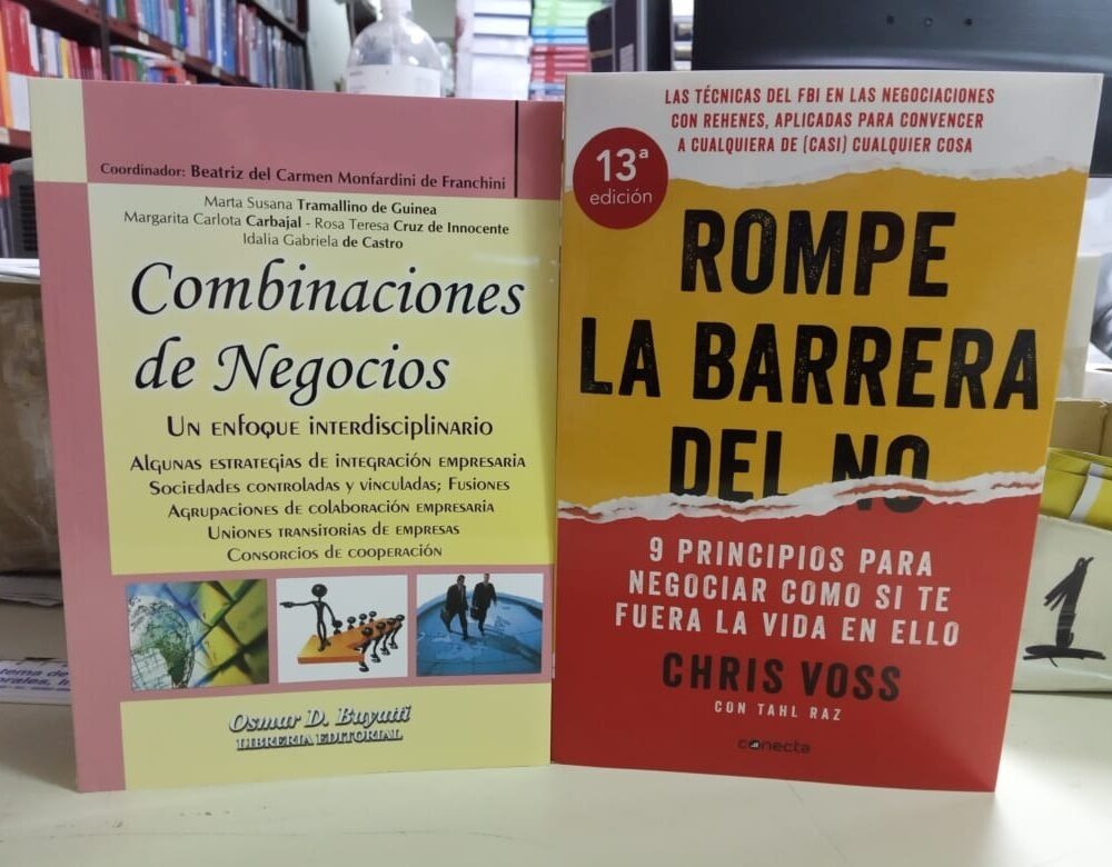 Combo Rompe La Barrera Del No + Combinaciones De Negocios