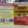 Combo Rompe La Barrera Del No + Combinaciones De Negocios