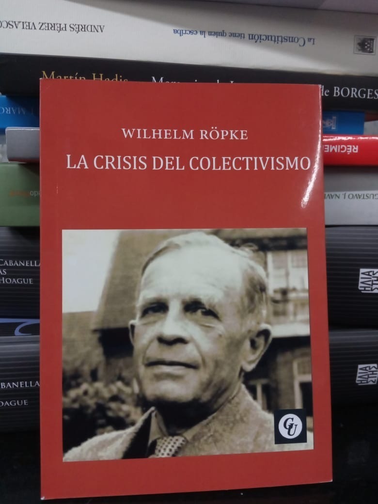 La Crisis Del Colectivismo