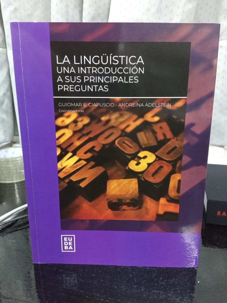 La Linguistica Una Introduccion A Sus Principales Preguntas