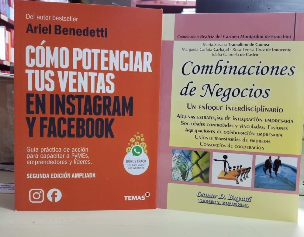 Combo Como Potenciar Tus Ventas + Combinaciones De Negocios