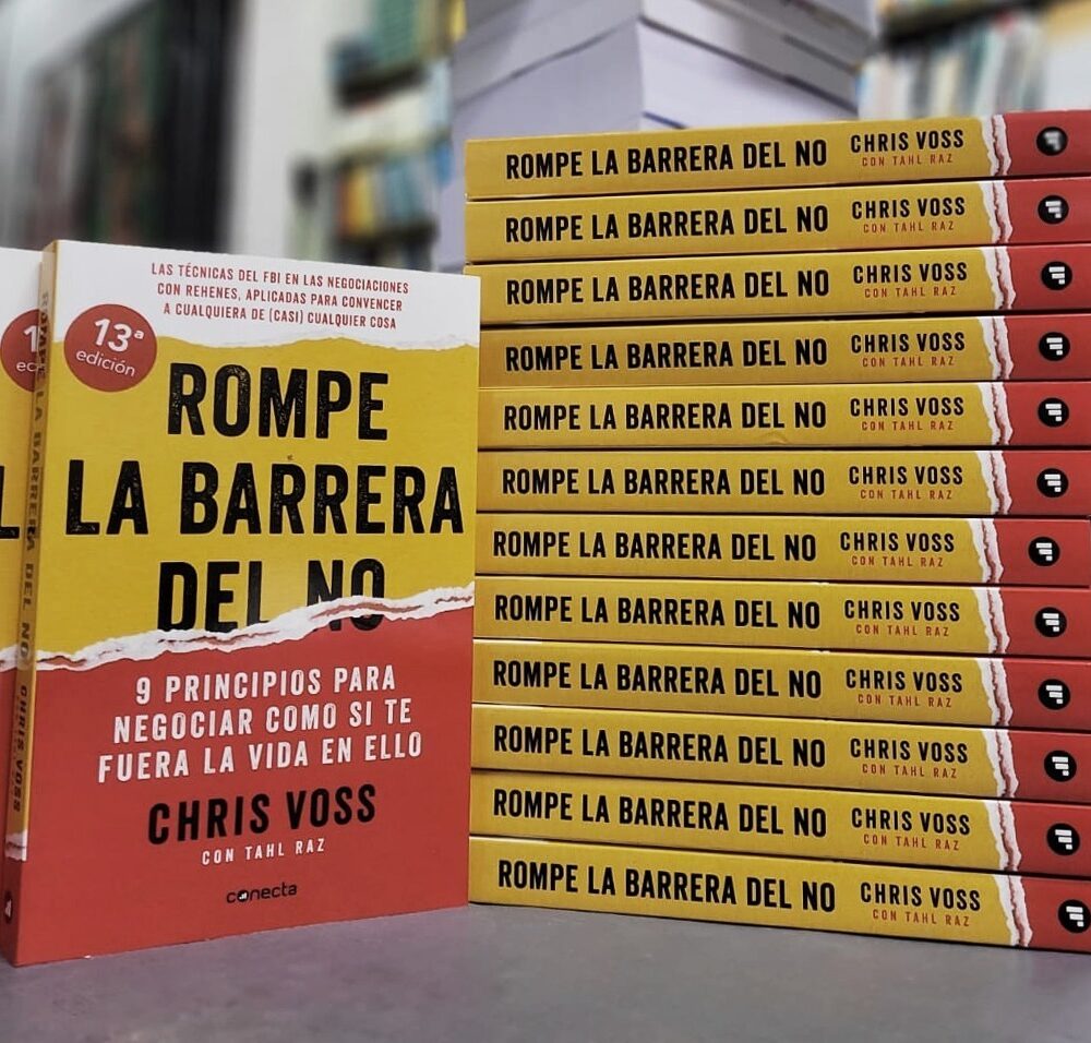Rompe La Barrera Del No