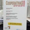 Cooperativas Ley Nº 20337
