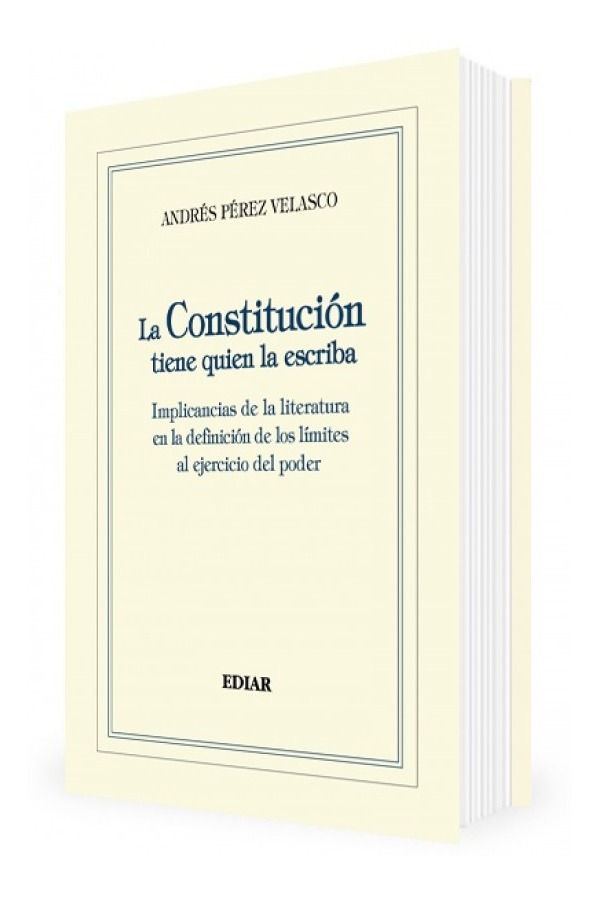 La Constitución Tiene Quien La Escriba