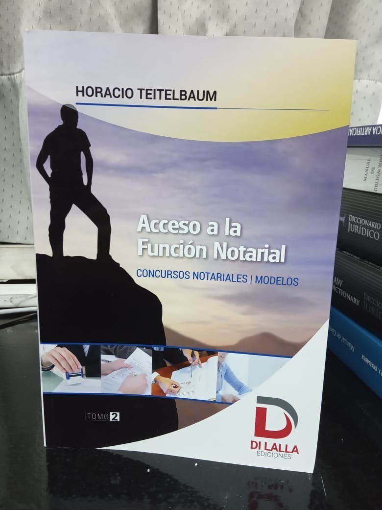 Acceso A La Funcion Notarial Tomo 2