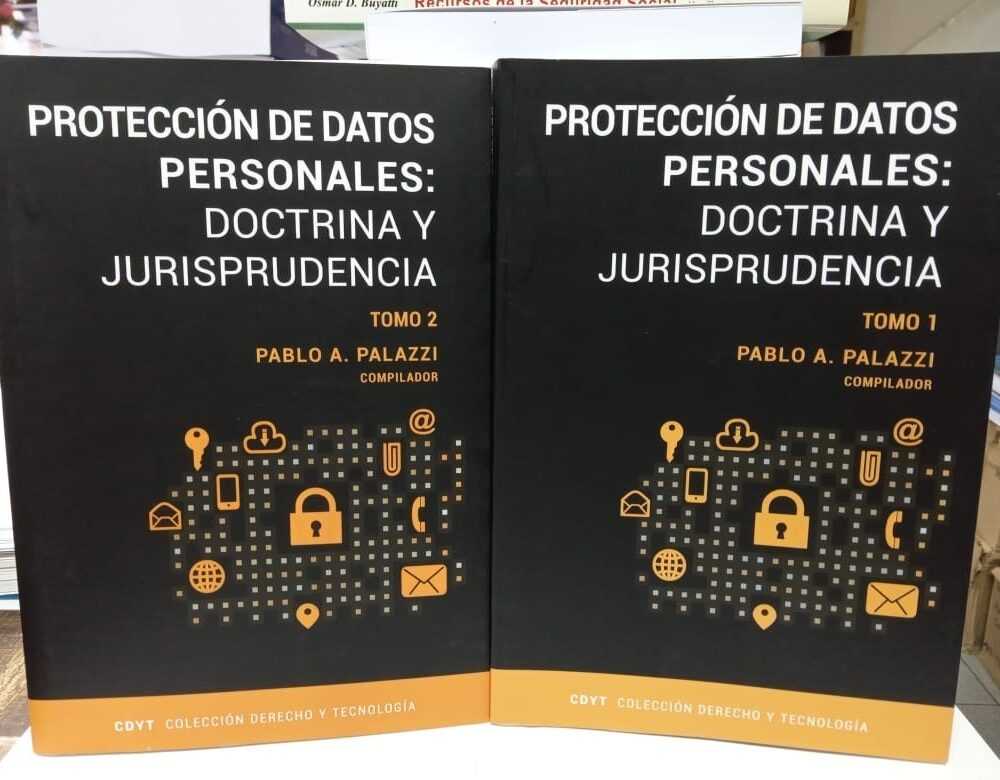 Proteccion De Datos Personales Doctrina Y Jurisprudencia 2ts