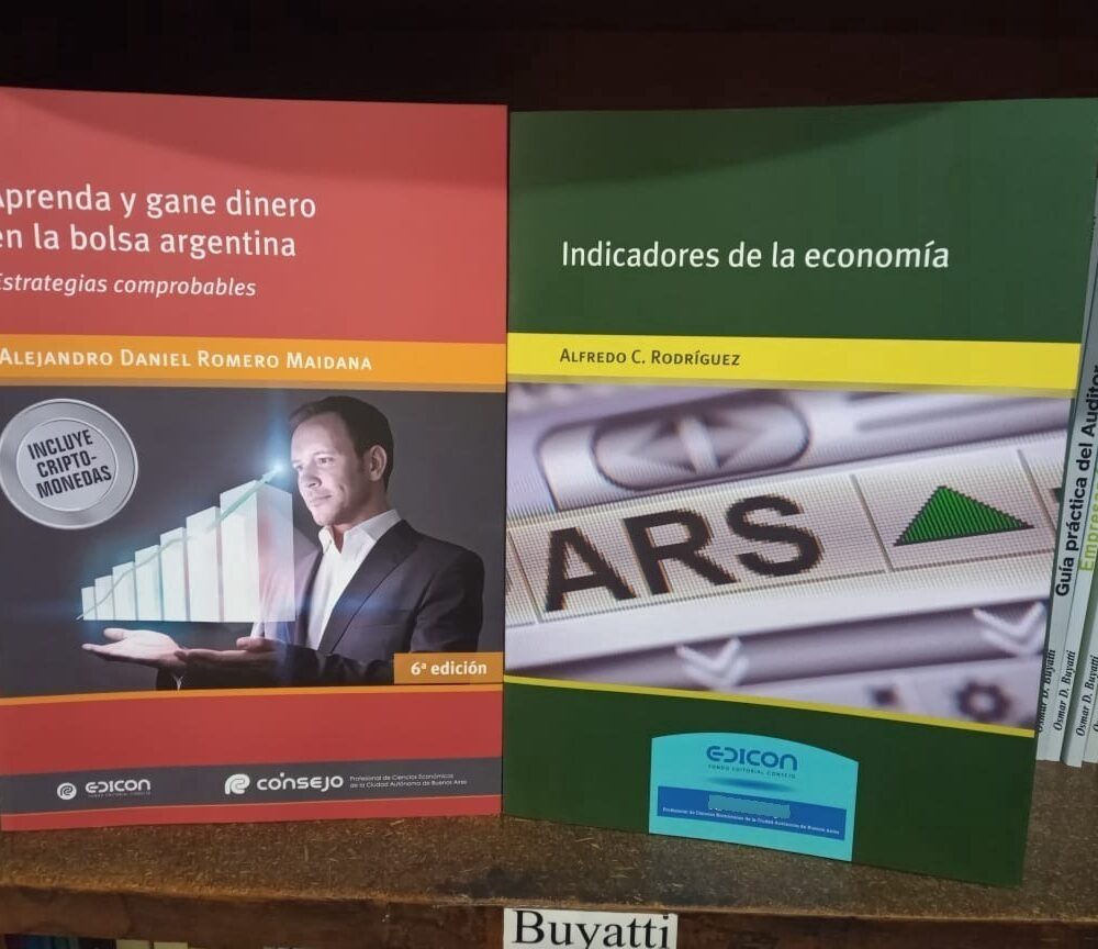 Combo Aprenda Y Gane Dinero + Indicadores De La Economia
