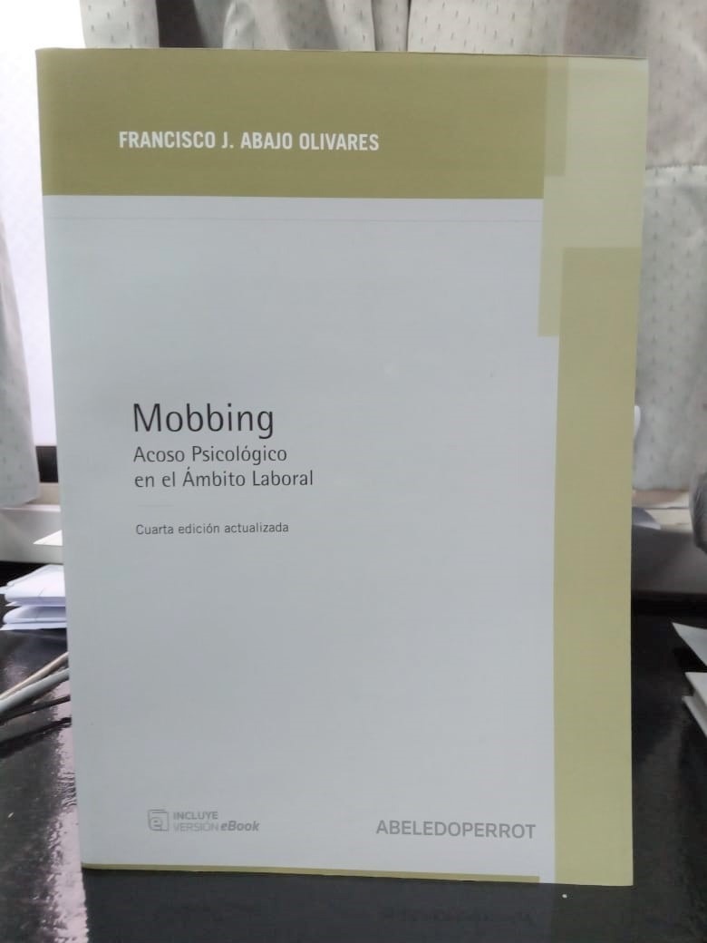 Mobbing Acoso Psicológico En El Ámbito Laboral