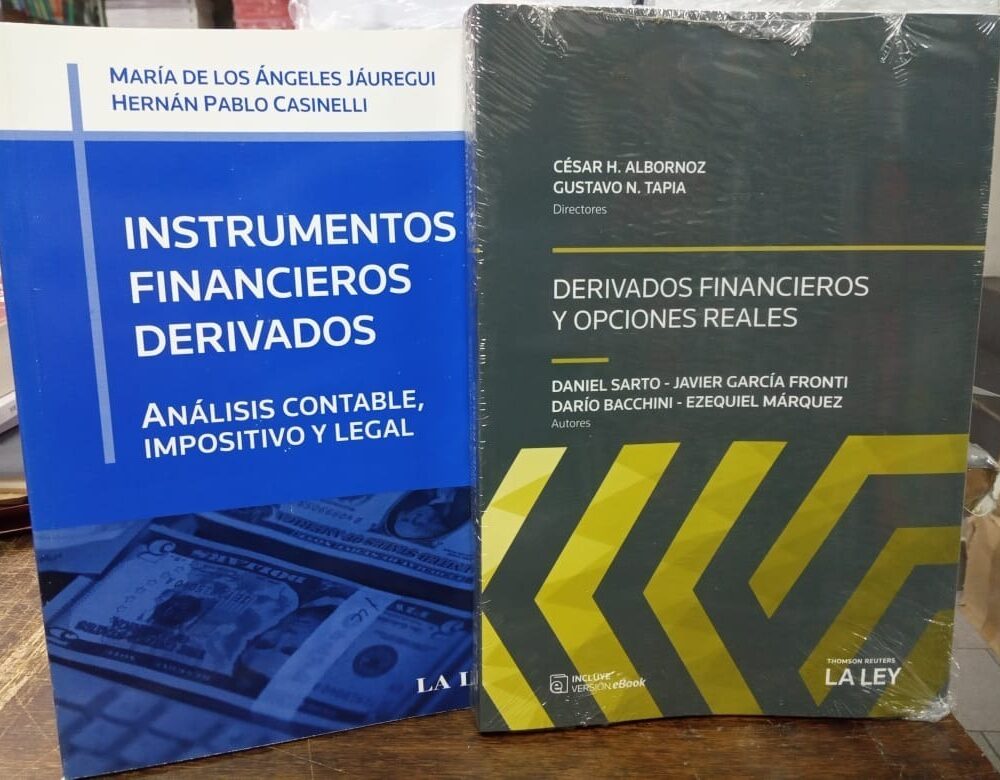 Combo Derivados Financieros