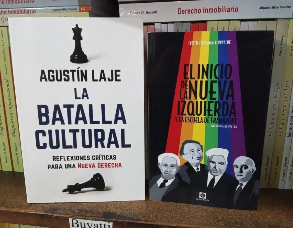 Combo La Batalla Cultural + El Inicio De La Nueva Izquierda