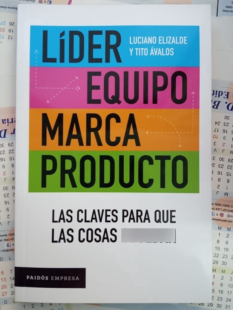 Lider Equipo Marca Producto Las Claves Para Que Las Cosas