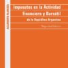Impuestos En La Actividad Financiera Edicon + Envio