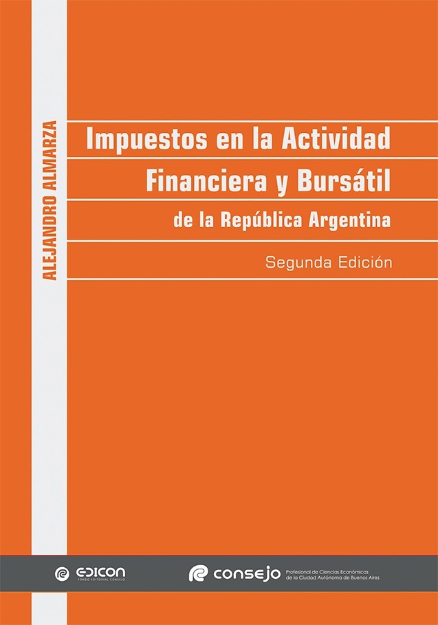 Impuestos En La Actividad Financiera Edicon + Envio