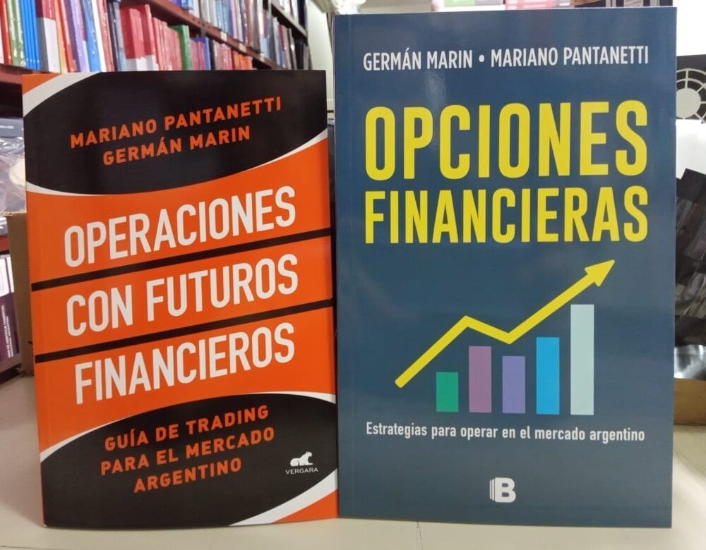 Combo Opciones Financieras + Operaciones Con Futuros