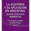 La Auditoría Y Su Aplicación En Argentina. C. Roberto Alario