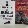 Combo La Batalla Cultural + La Dictadura Comunista