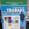Contrato De Trabajo Ley Nº 20744