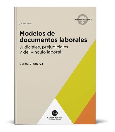 Modelo De Documentos Laborales - Suárez