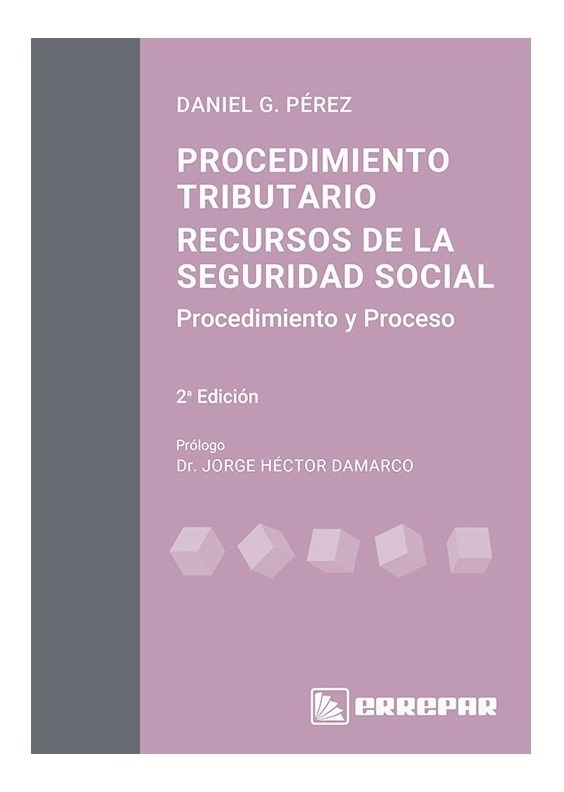 Procedimiento Tributario Recursos De La Seguridad Social