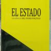 El Estado - La Lógica Del Poder Político - Anthony De Jasay
