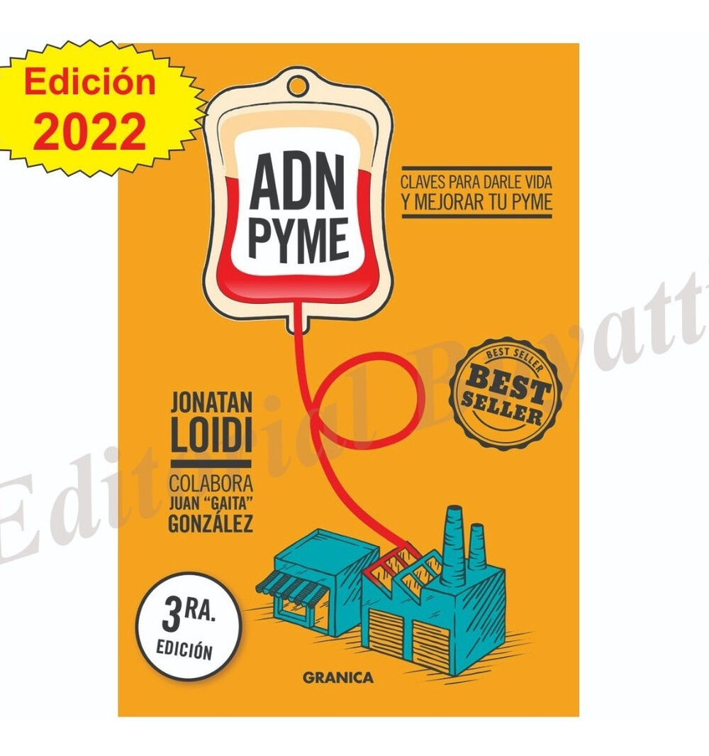 Adn Pyme Jonatan Loidi