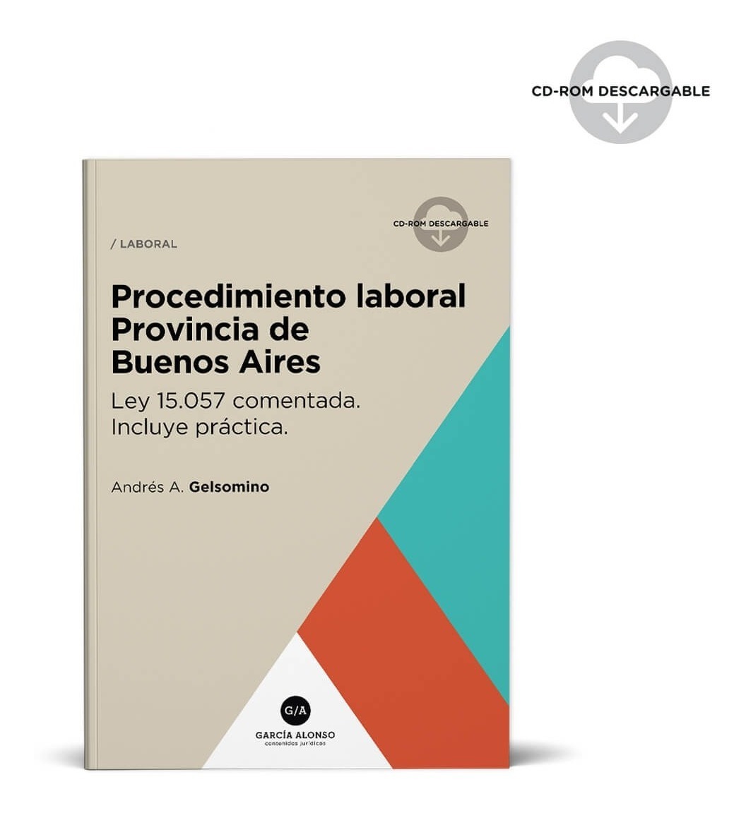 Procedimiento Laboral Provincia De Buenos Aires