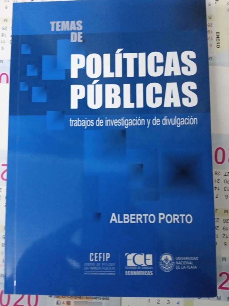 Temas De Políticas Públicas