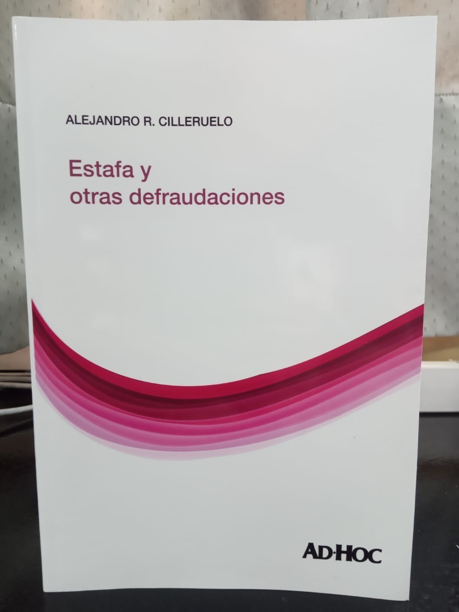 Estafa Y Otras Defraudaciones