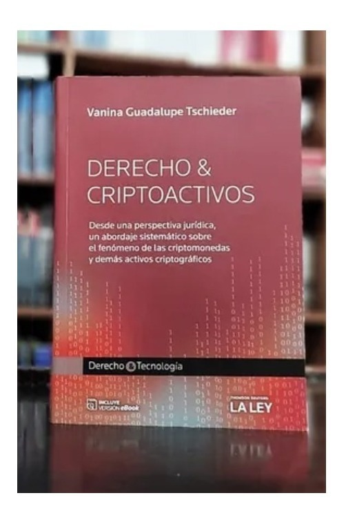 Derecho & Criptoactivos