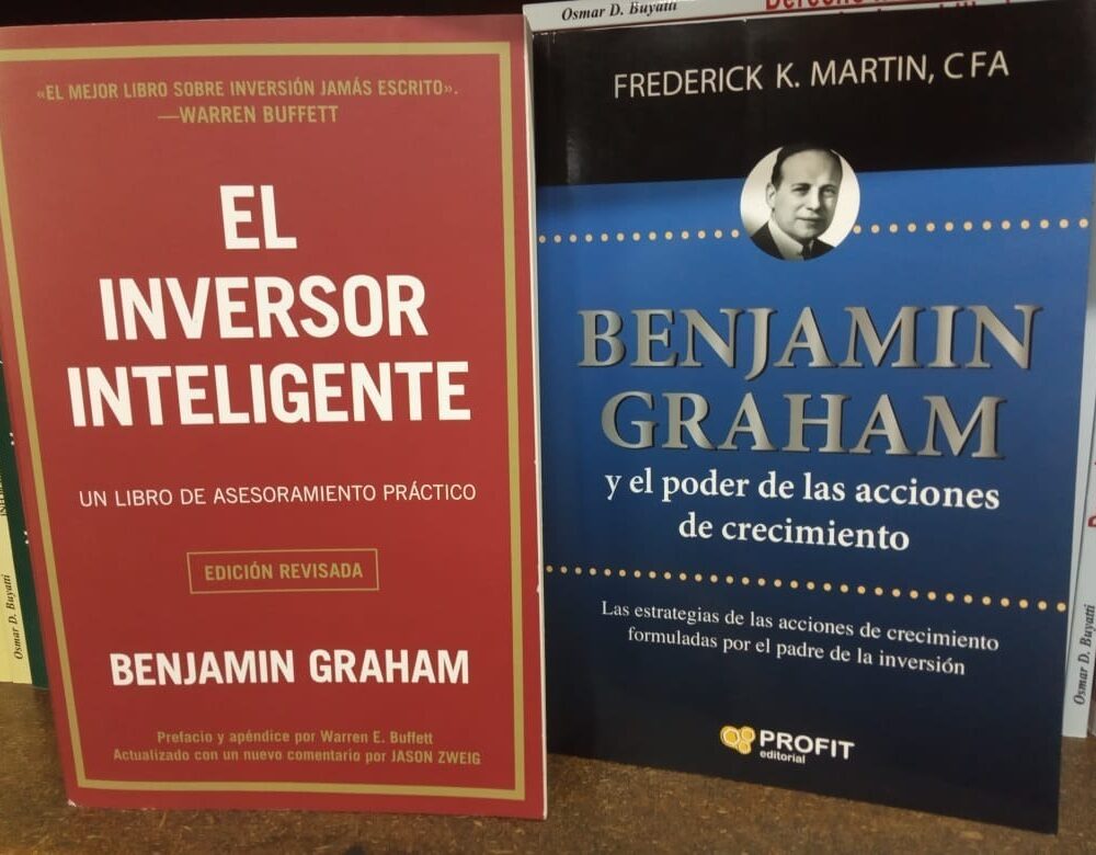 Benjamín Graham El Inversor Inteligente El Poder De Acciones