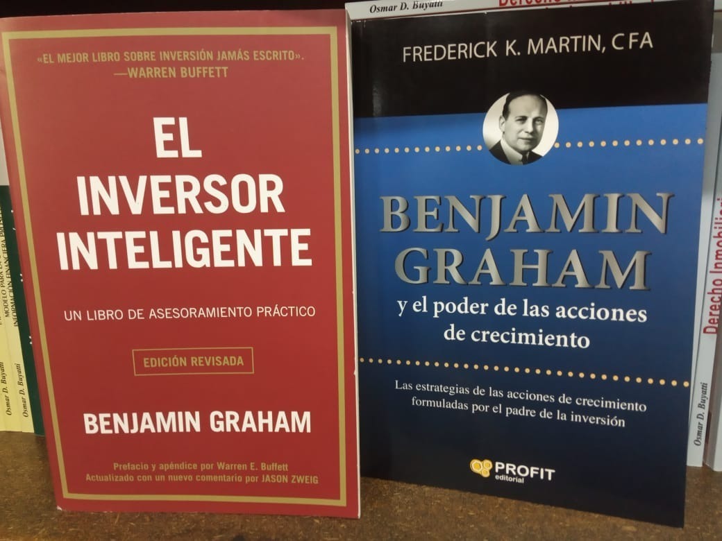 📖 RESUMEN del libro EL INVERSOR INTELIGENTE (de BENJAMIN GRAHAM
