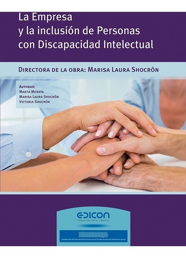 La Empresa Y La Inclusión De Personas Con Discapacidad Inte.