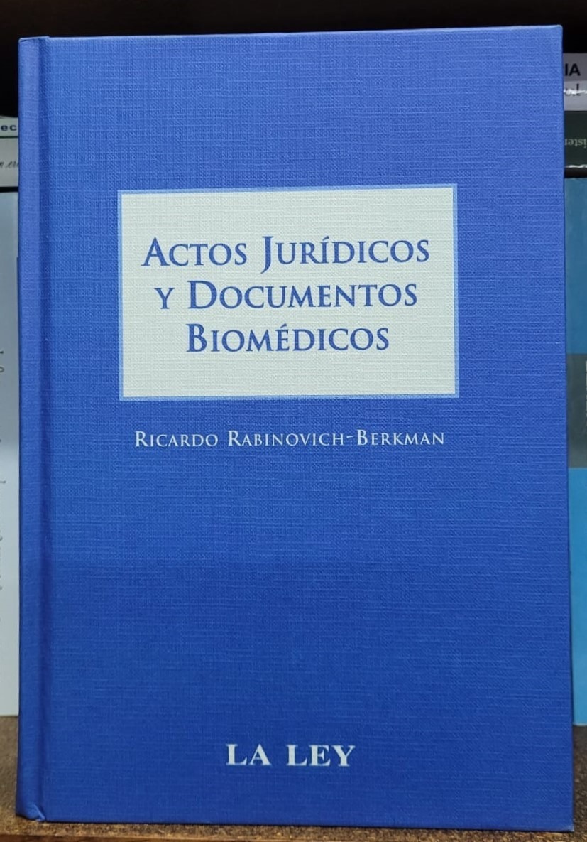 Actos Jurídicos Y Documentos Biométricos