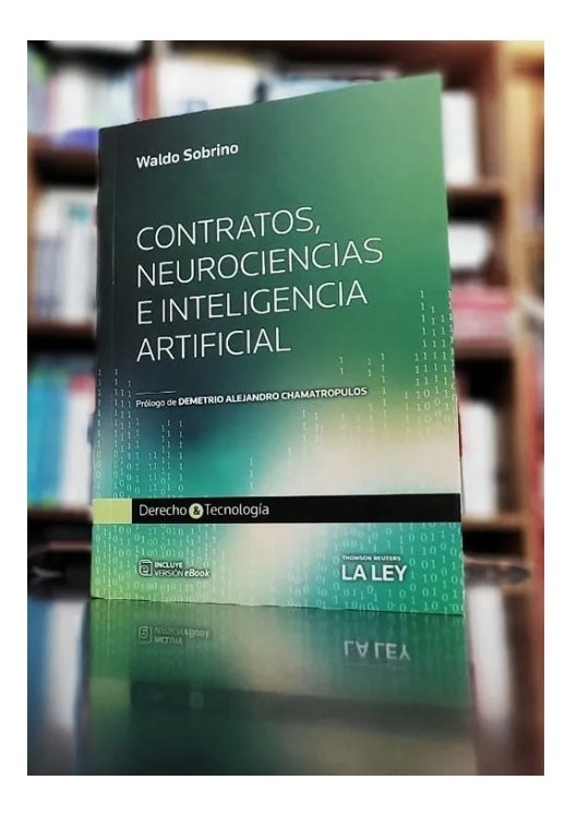 Contratos, Neurociencias E Inteligencia Artificial