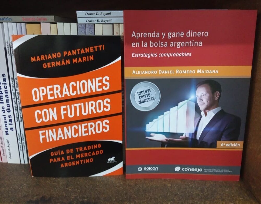 Combo Operaciones Con Futuros + Aprenda Y Gane Dinero