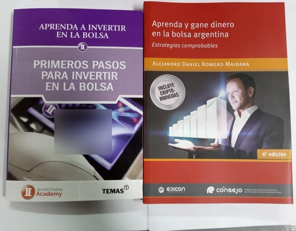 Aprenda Y Gane Dinero En La Bolsa + Primeros Pasos