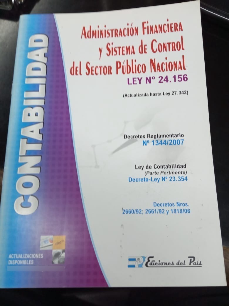 Ley De Contabilidad