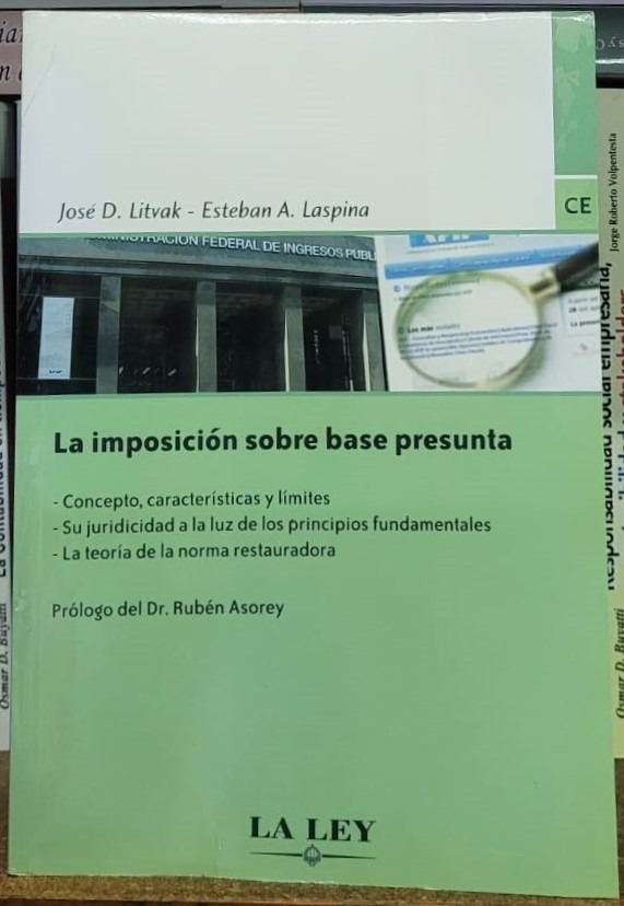 La Imposición Sobre La Base Presunta