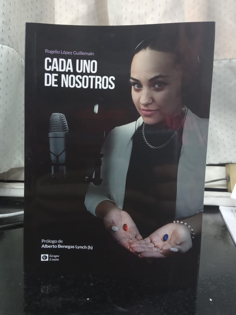 Cada Uno De Nosotros Rogelio Lopez Guillemain