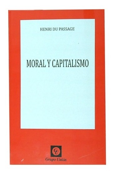Moral Y Capitalismo