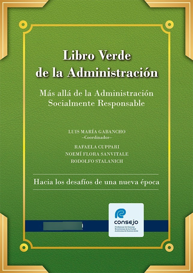 Libro Verde De La Administracion