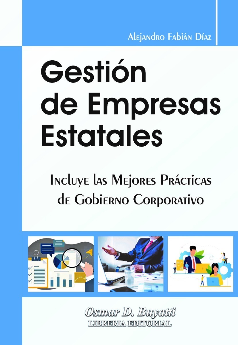 Gestión De Empresas Estatales - Alejandro Díaz