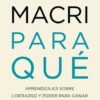 Para Que Mauricio Macri