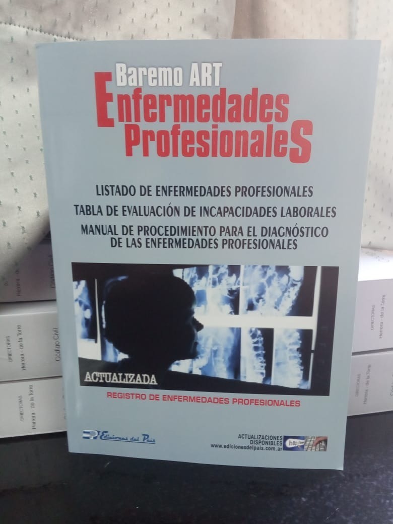 Enfermedades Profesionales