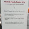 Anuario De Filosofia Juridica Y Social Seccion 41