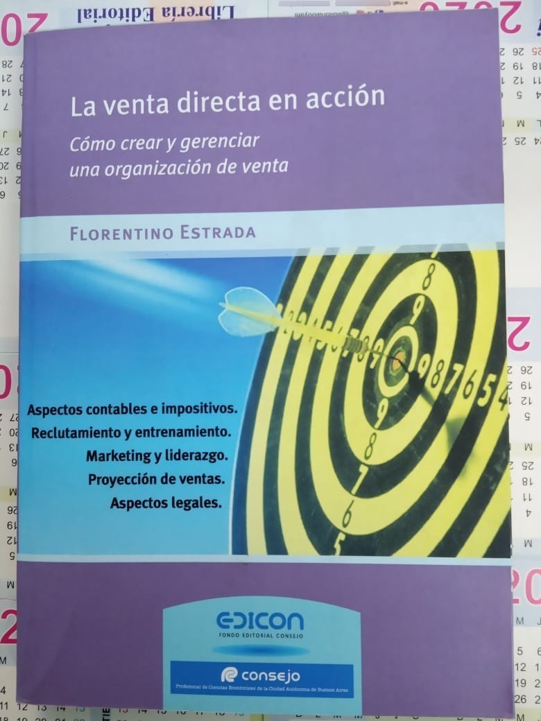 La Venta Directa En Accion